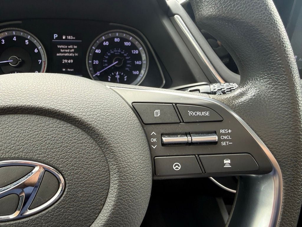 2020 Hyundai SONATA SEL