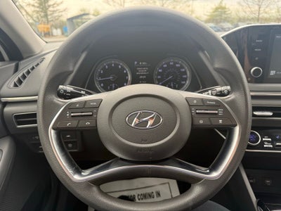 2020 Hyundai SONATA SEL