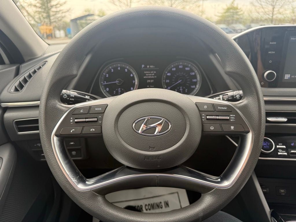 2020 Hyundai SONATA SEL