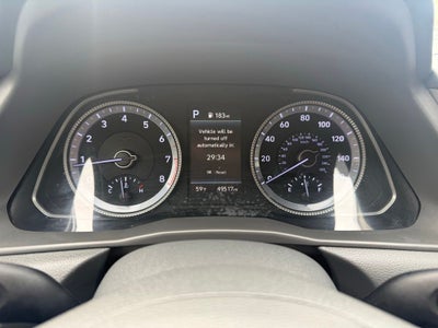 2020 Hyundai SONATA SEL