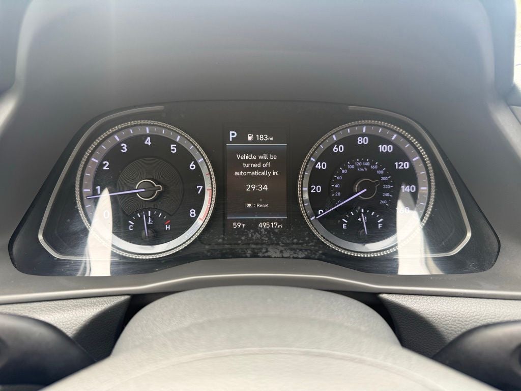 2020 Hyundai SONATA SEL
