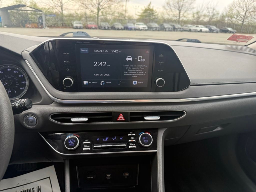 2020 Hyundai SONATA SEL