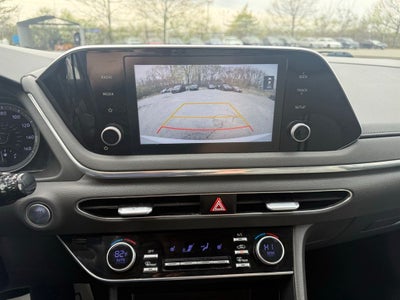 2020 Hyundai SONATA SEL