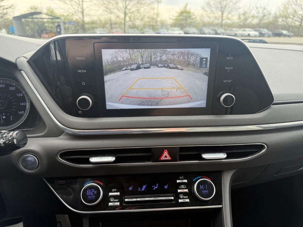 2020 Hyundai SONATA SEL