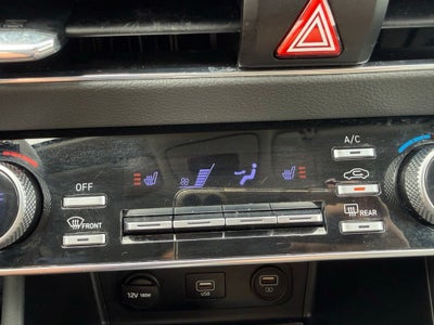 2020 Hyundai SONATA SEL
