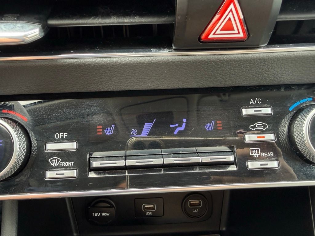 2020 Hyundai SONATA SEL