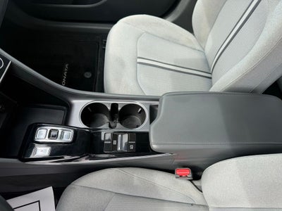 2020 Hyundai SONATA SEL