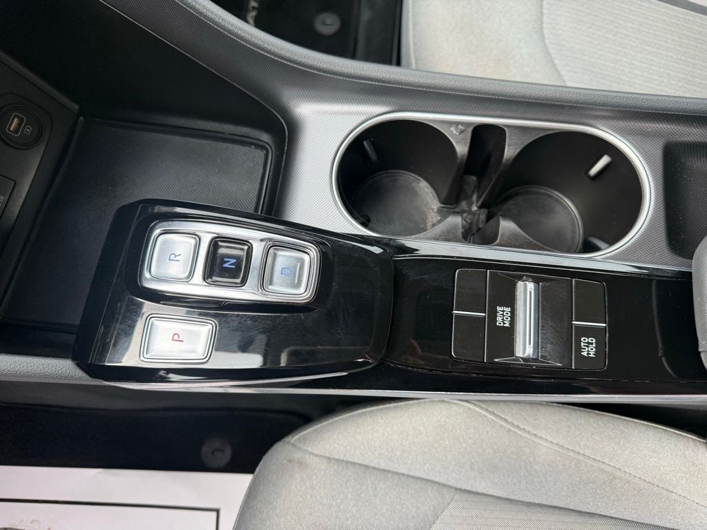 2020 Hyundai SONATA SEL