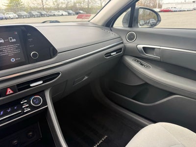 2020 Hyundai SONATA SEL