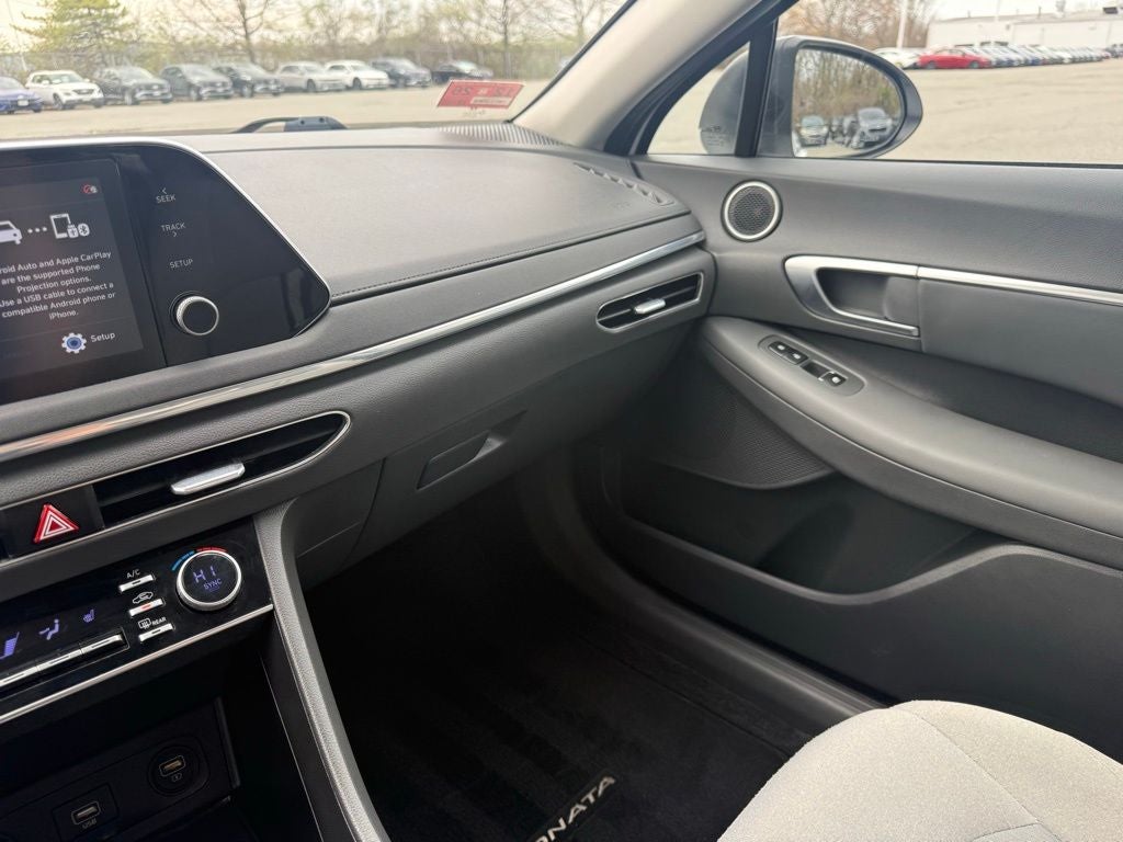 2020 Hyundai SONATA SEL