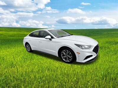 2020 Hyundai SONATA SEL
