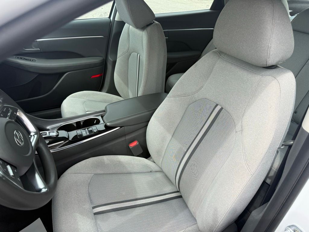 2020 Hyundai SONATA SEL