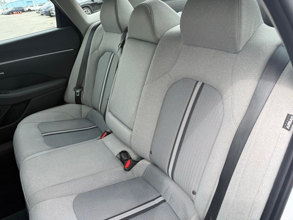 2020 Hyundai SONATA SEL