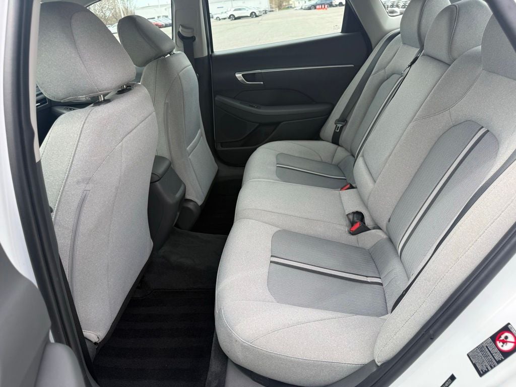 2020 Hyundai SONATA SEL