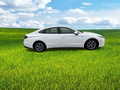 2020 Hyundai SONATA SEL