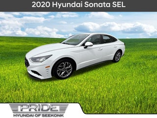 2020 Hyundai SONATA SEL