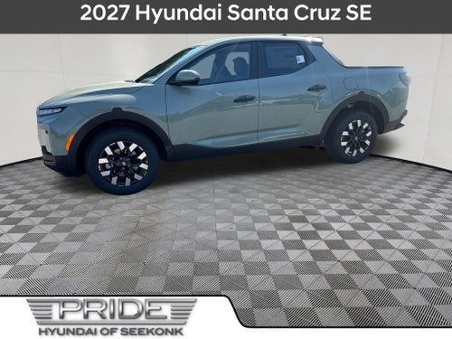 2027 Hyundai SANTA CRUZ SE