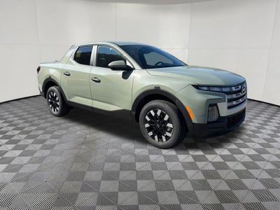 2027 Hyundai SANTA CRUZ SE