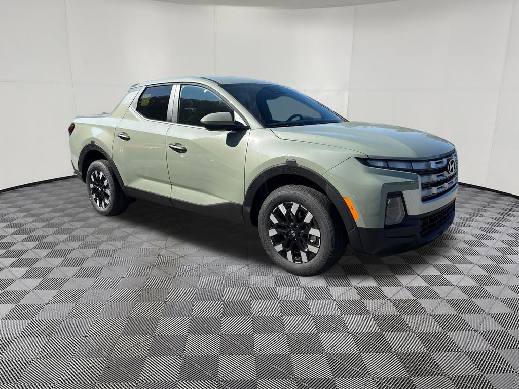 2027 Hyundai SANTA CRUZ SE