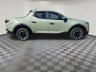 2027 Hyundai SANTA CRUZ SE