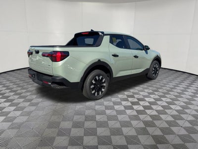 2027 Hyundai SANTA CRUZ SE