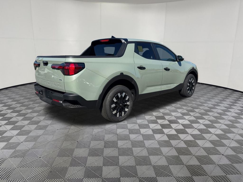 2027 Hyundai SANTA CRUZ SE