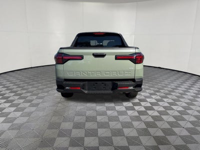 2027 Hyundai SANTA CRUZ SE
