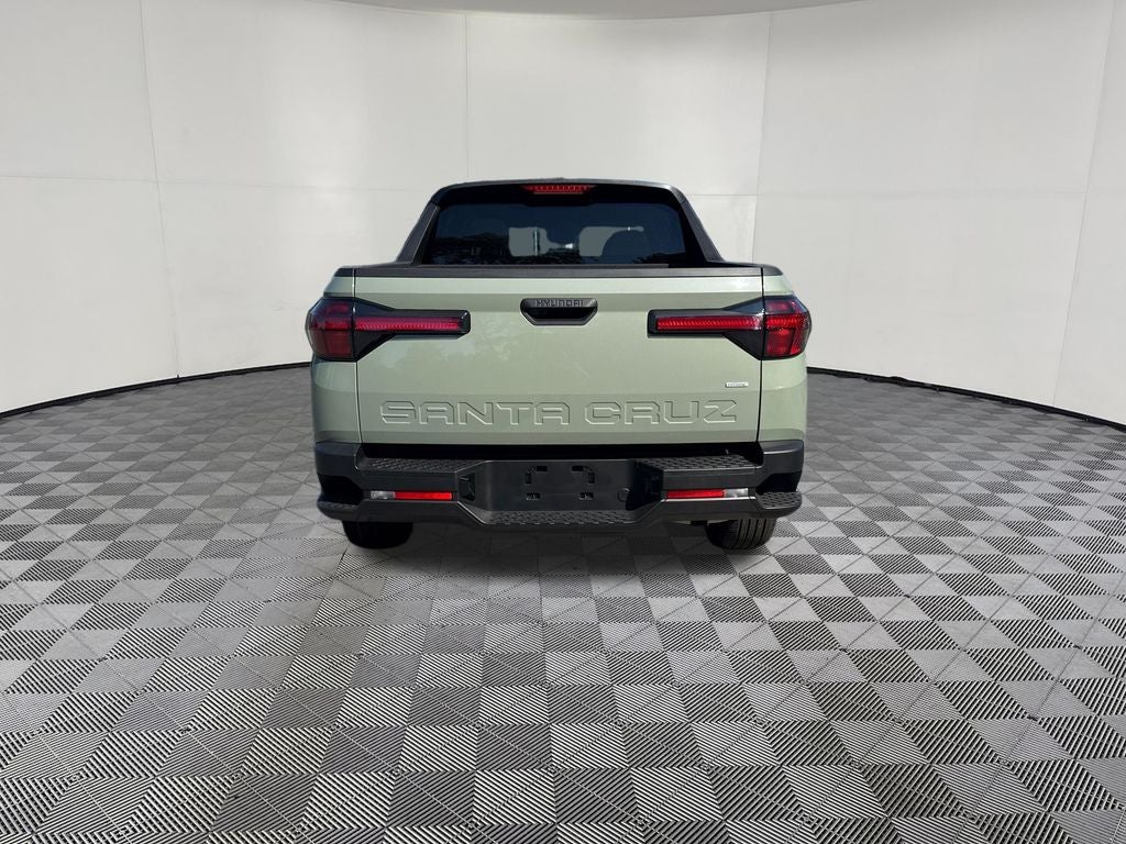 2027 Hyundai SANTA CRUZ SE