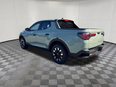 2027 Hyundai SANTA CRUZ SE