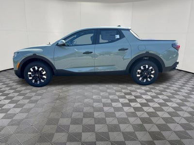 2027 Hyundai SANTA CRUZ SE