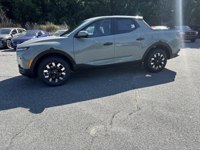 2027 Hyundai SANTA CRUZ SE