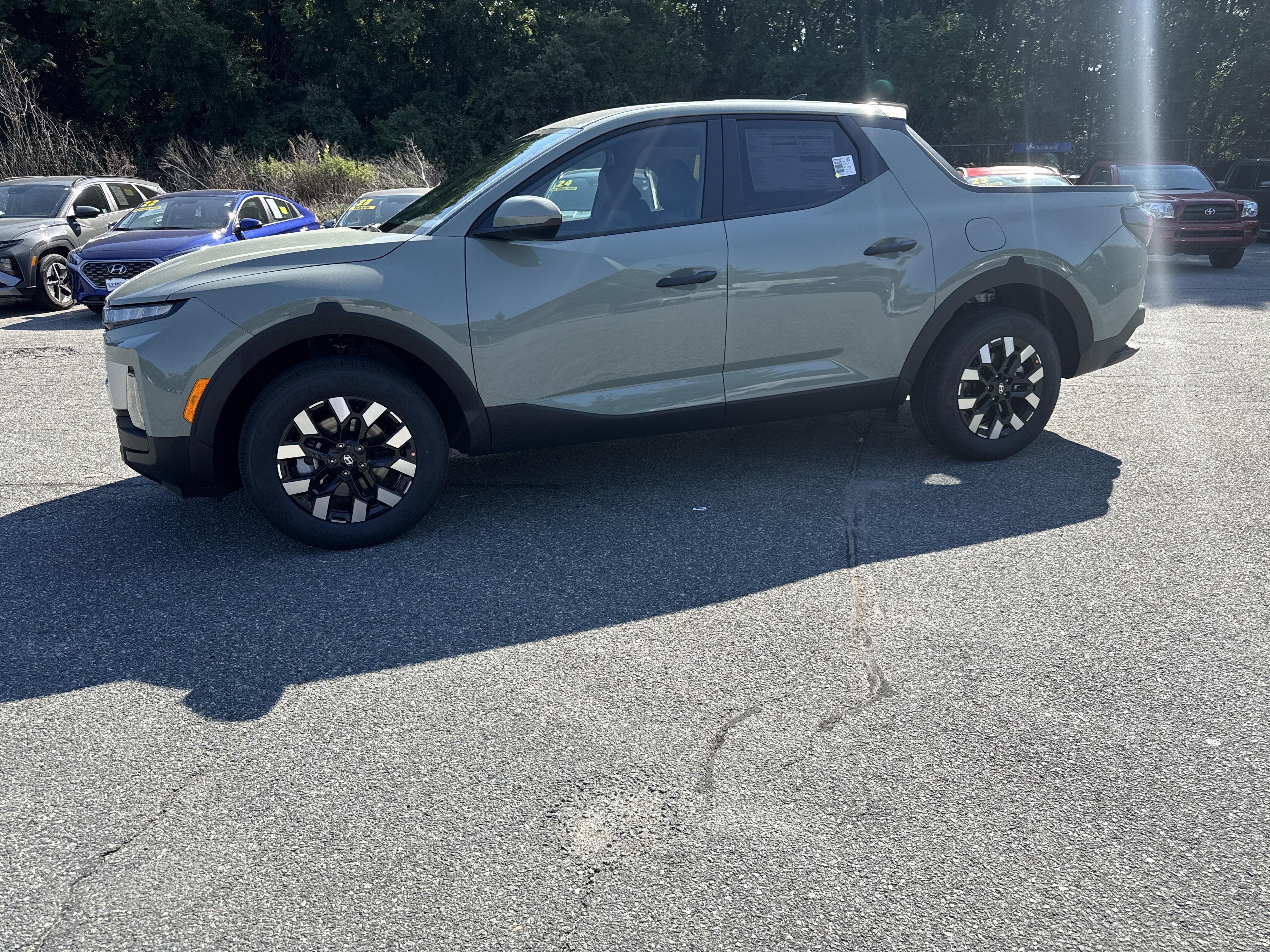 2027 Hyundai SANTA CRUZ SE
