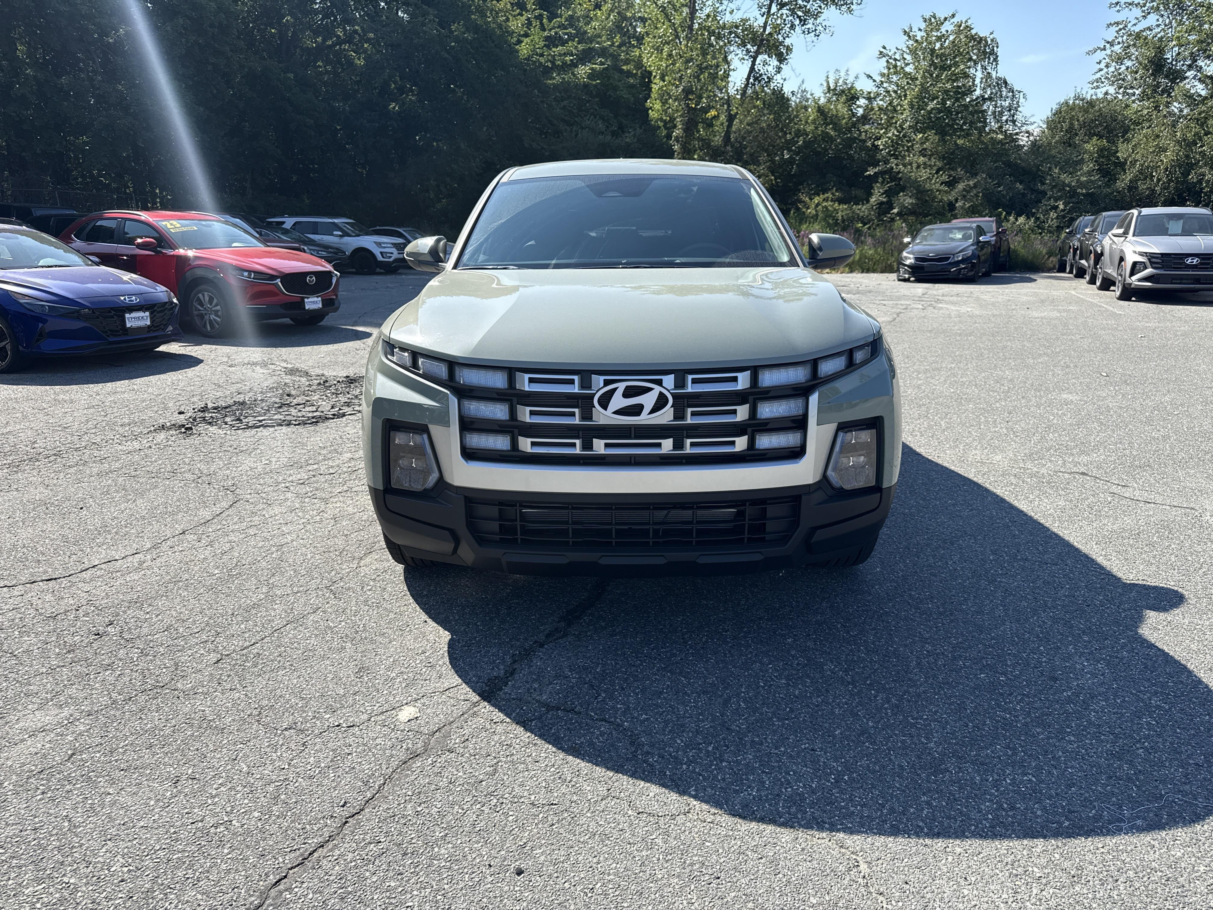 2027 Hyundai SANTA CRUZ SE