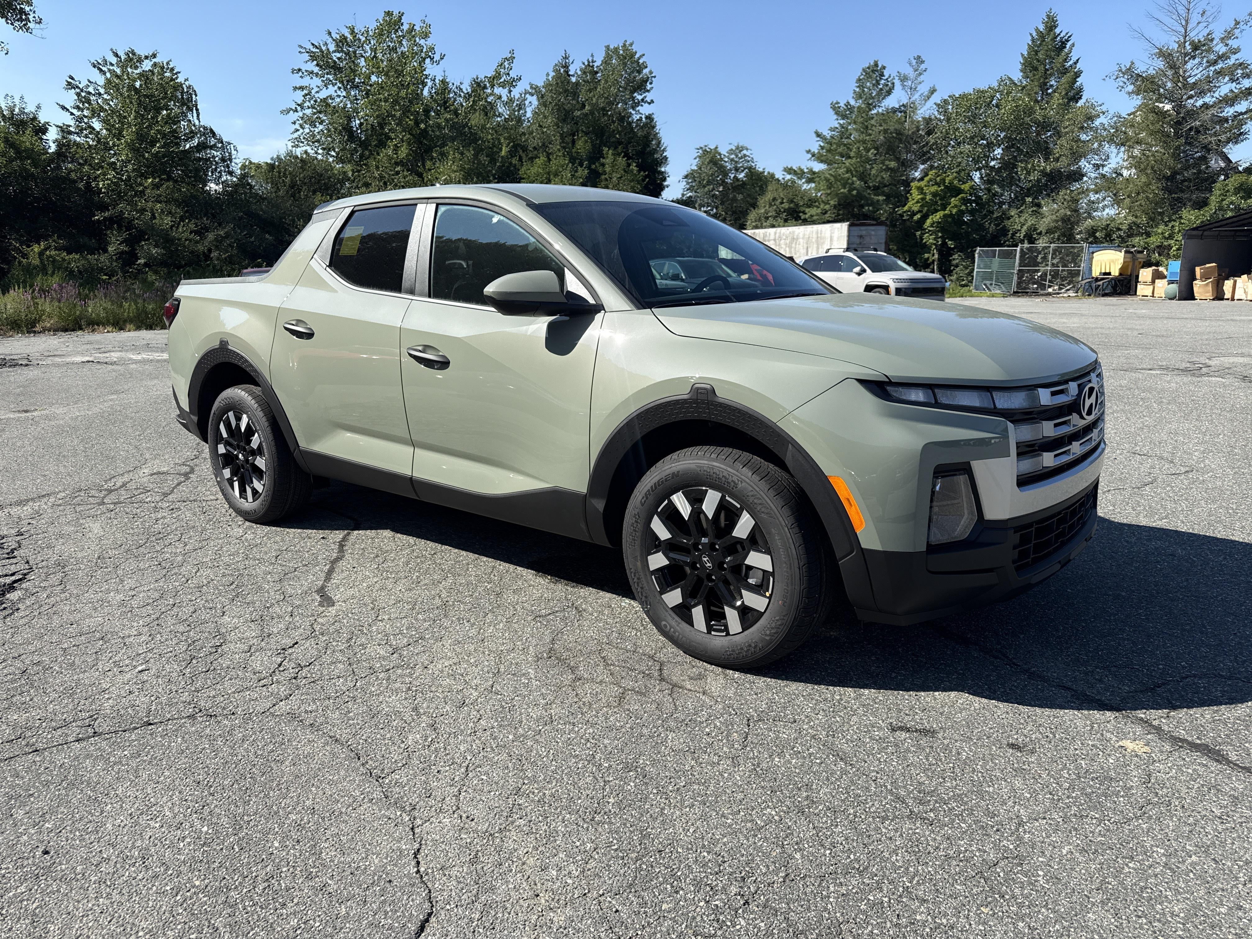 2027 Hyundai SANTA CRUZ SE