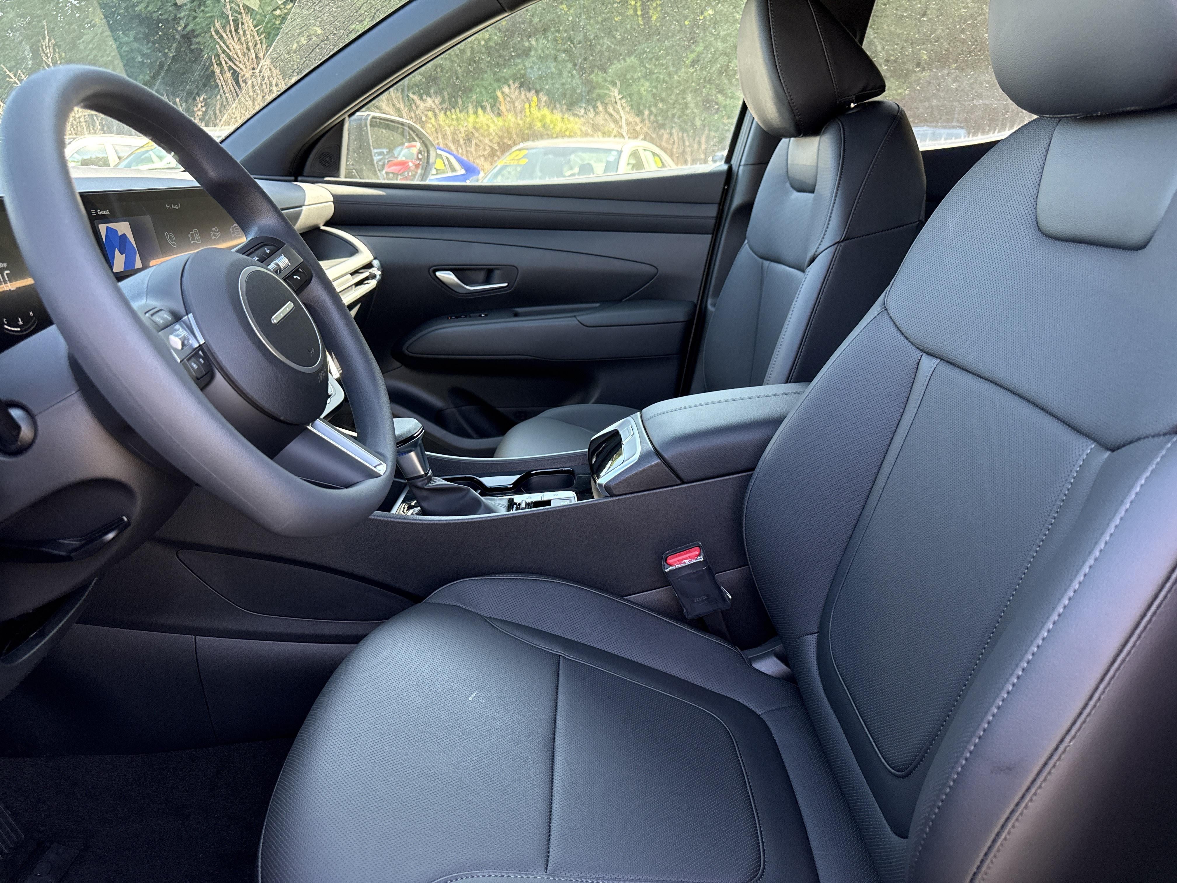 2027 Hyundai SANTA CRUZ SE