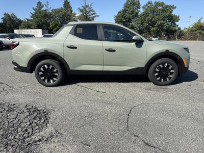 2027 Hyundai SANTA CRUZ SE