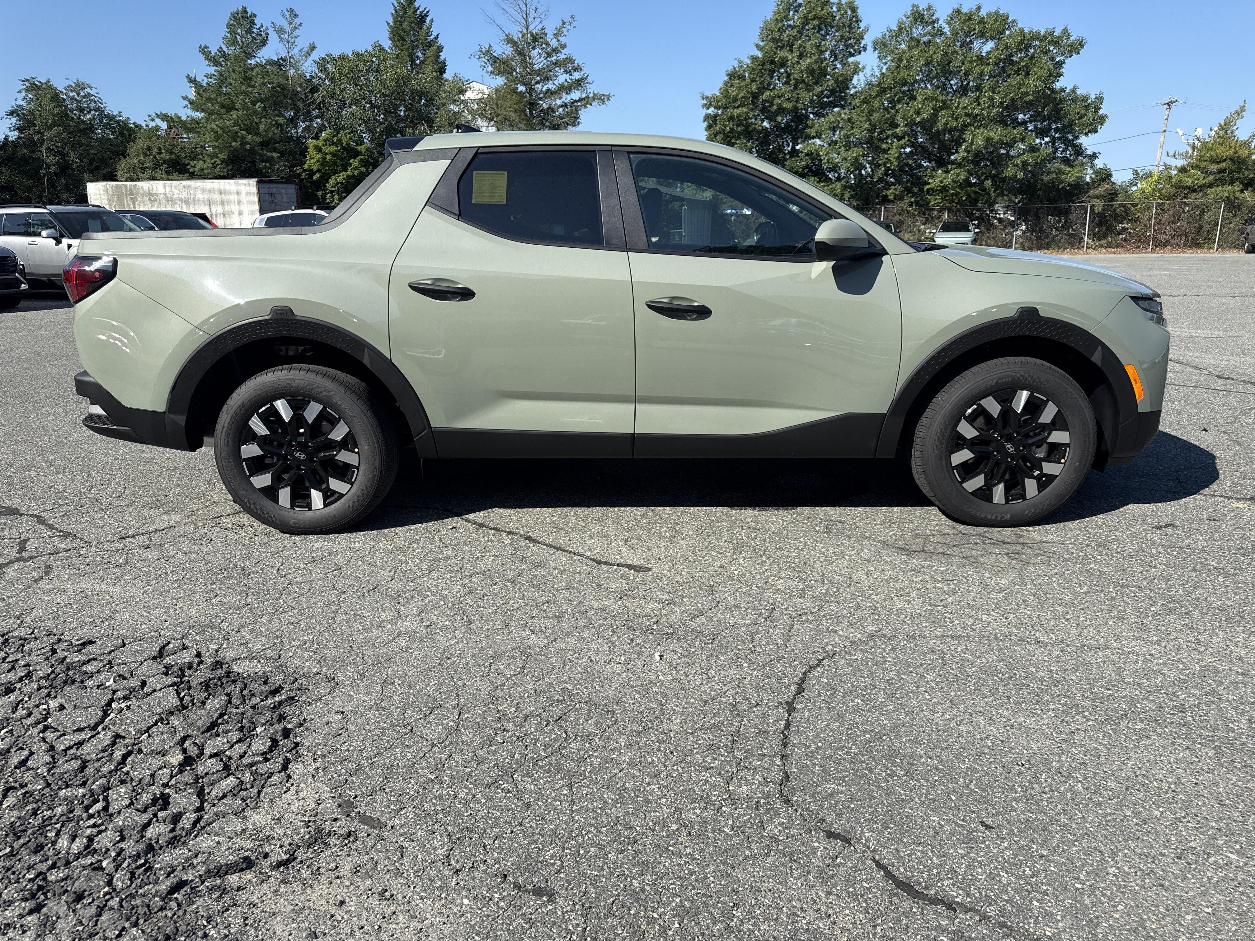 2027 Hyundai SANTA CRUZ SE