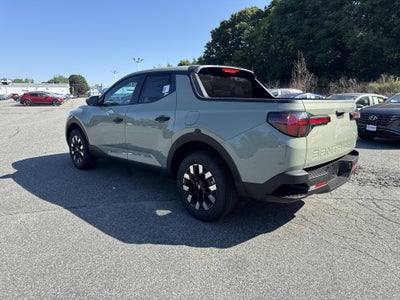 2027 Hyundai SANTA CRUZ SE