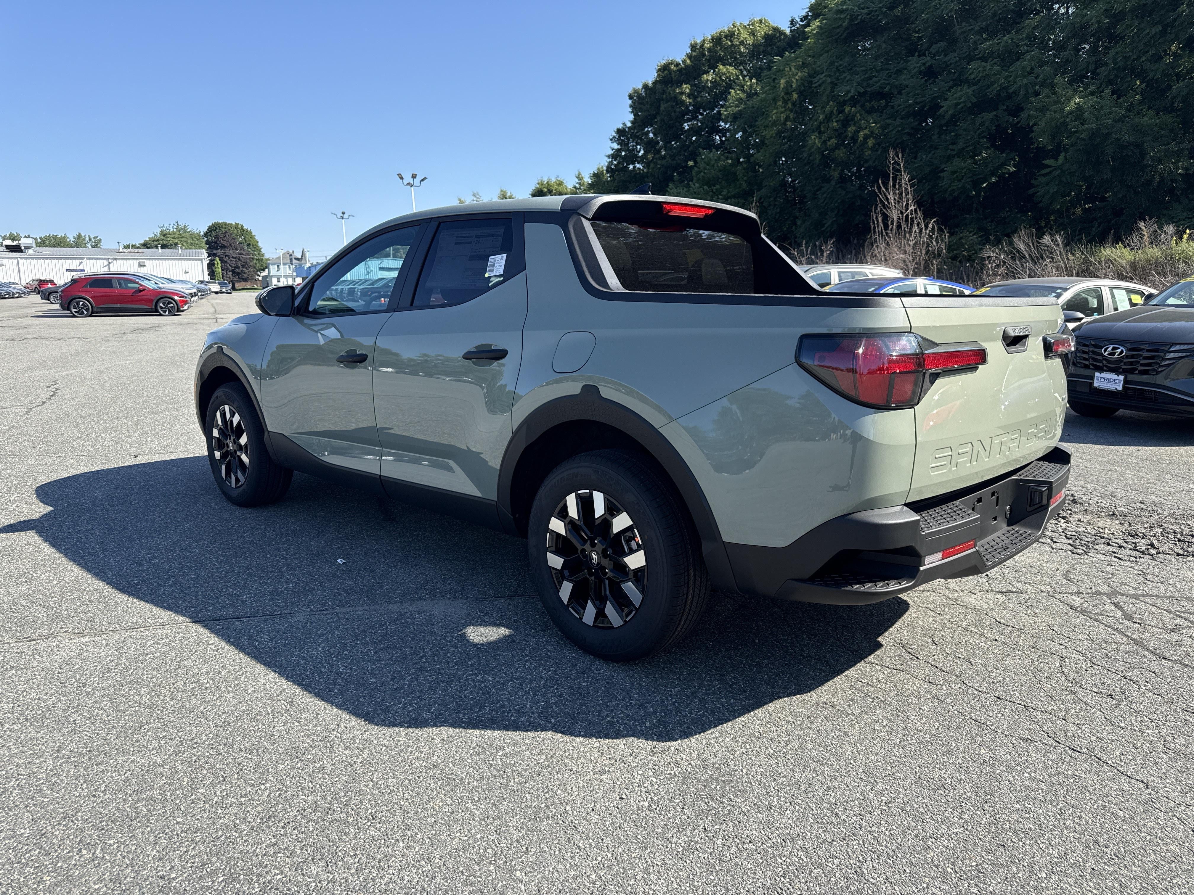 2027 Hyundai SANTA CRUZ SE