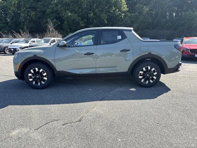 2027 Hyundai SANTA CRUZ SE