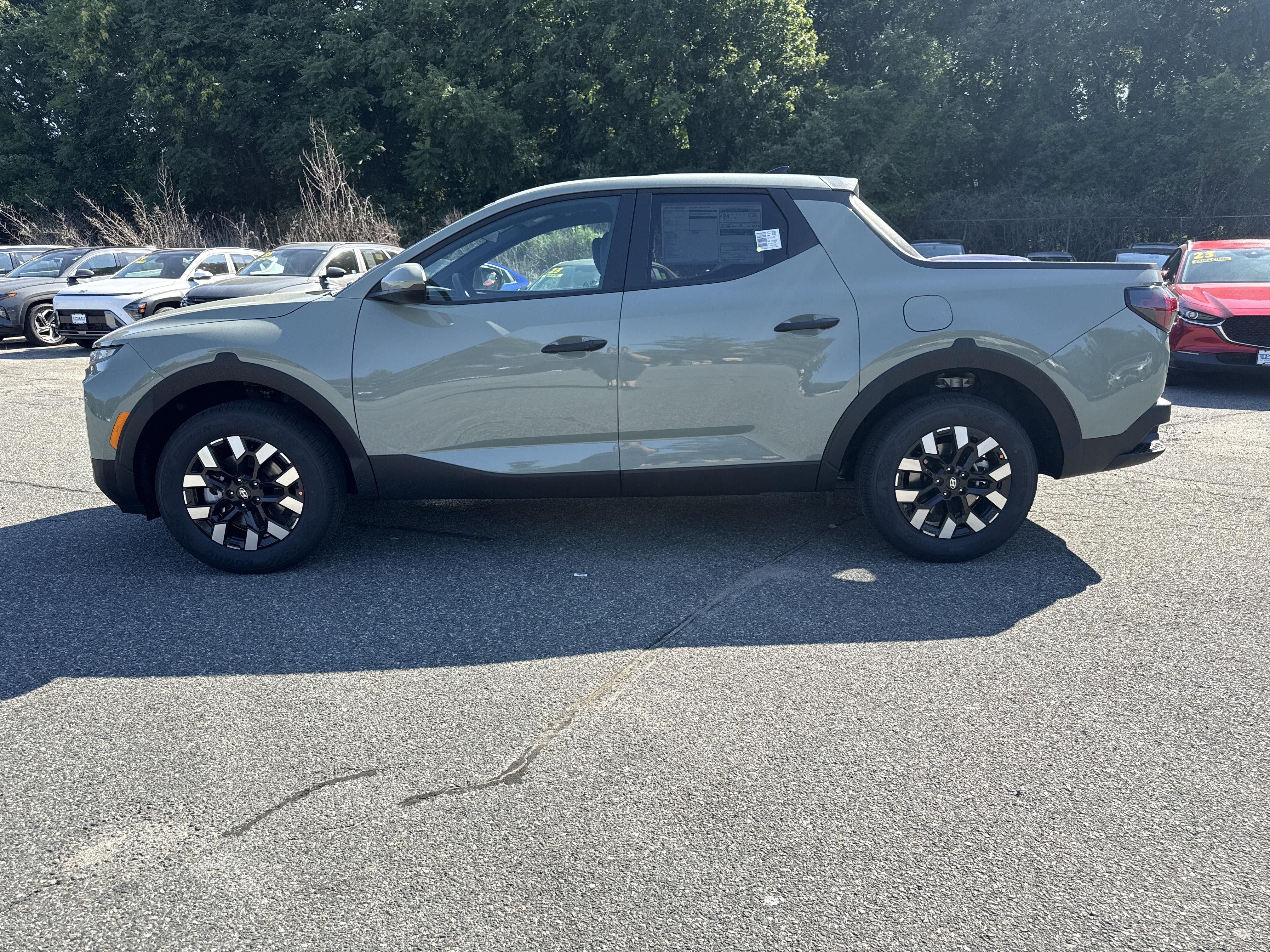 2027 Hyundai SANTA CRUZ SE