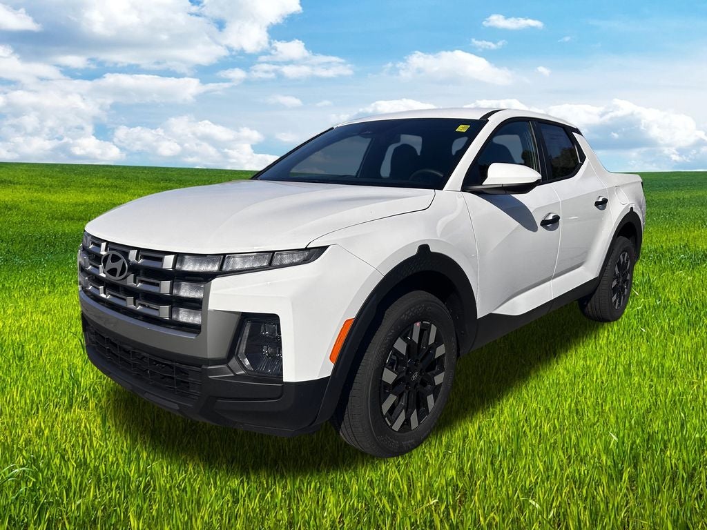 2026 Hyundai SANTA CRUZ SE