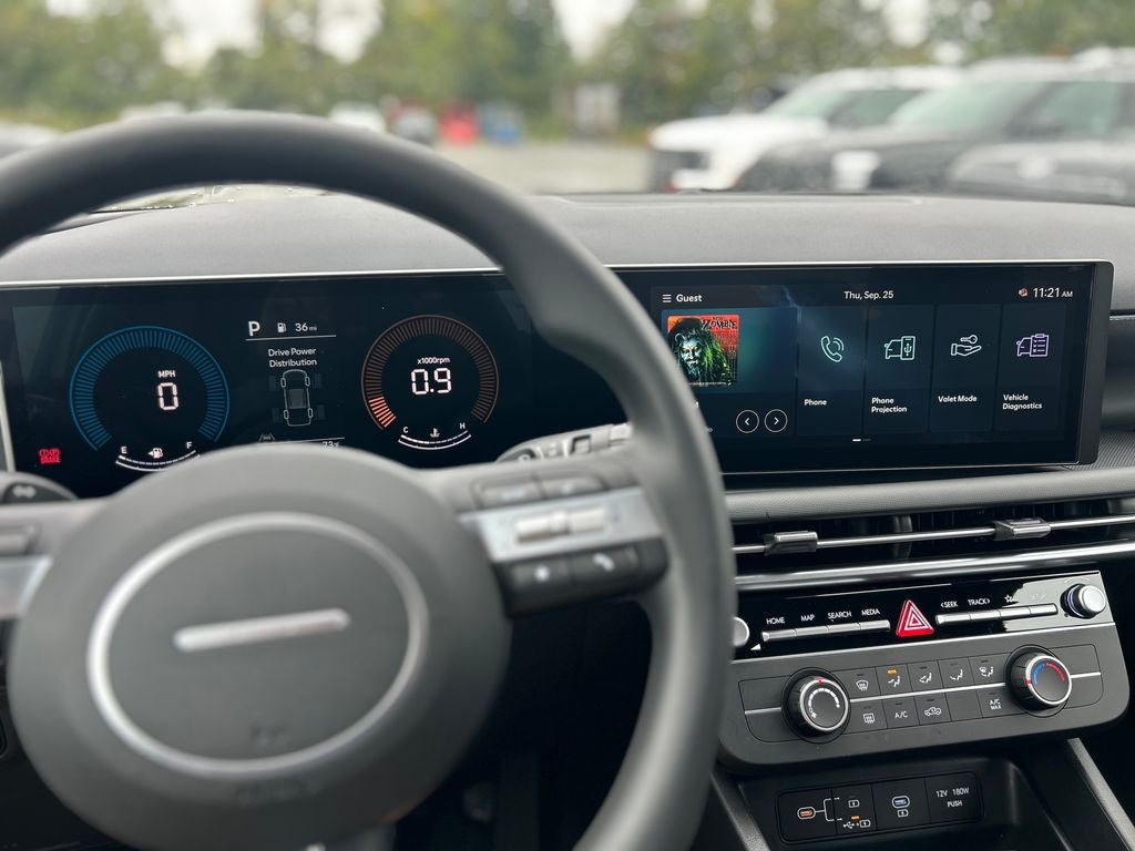 2026 Hyundai SANTA CRUZ SE