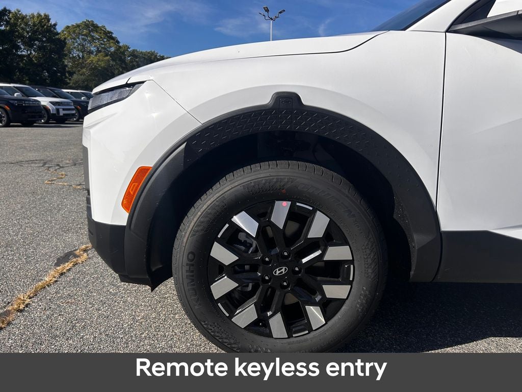 2026 Hyundai SANTA CRUZ SE