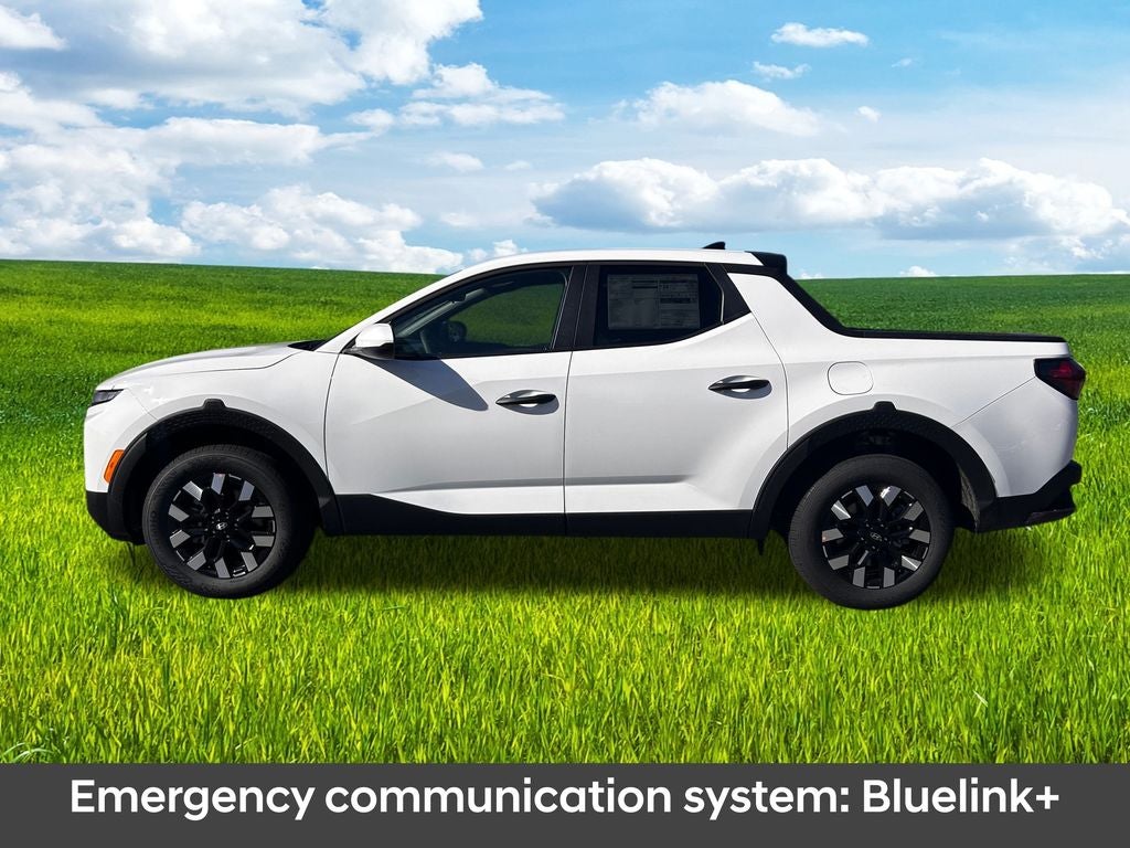 2026 Hyundai SANTA CRUZ SE