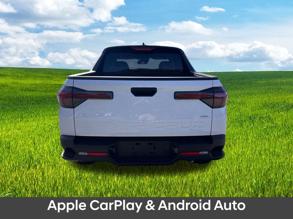 2026 Hyundai SANTA CRUZ SE