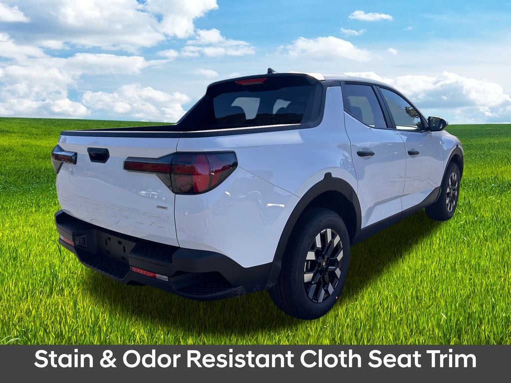 2026 Hyundai SANTA CRUZ SE