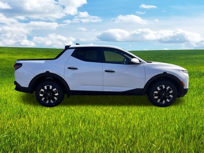 2026 Hyundai SANTA CRUZ SE