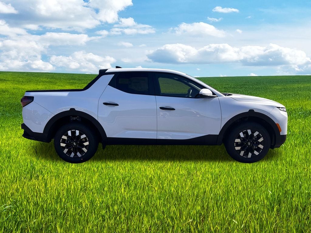 2026 Hyundai SANTA CRUZ SE
