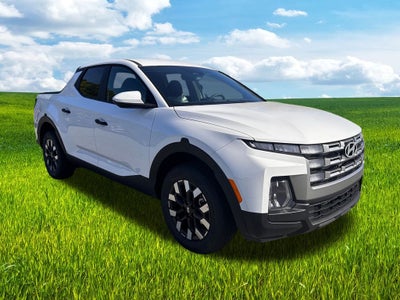 2026 Hyundai SANTA CRUZ SE